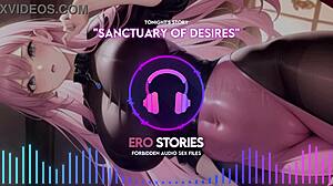 Wanna Hear Seductive Whispers in Ero Stories Sanctuary?