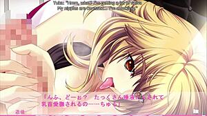 erotica yuuwaku, uh, yuka route 1 with mornin’ stretch action