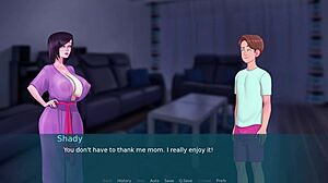 Hey, check out Sexnote Part 9, where stepmom gives an incredible blowjob!