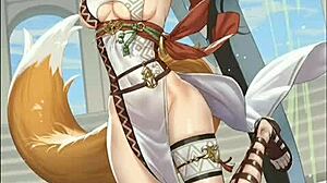 hey, chatting about porno hentai from evertale game