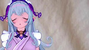 Want Yumemizuki Mizuki's pov blowjob and sex therapy in Genshin Impact? Dive into her big tits action!