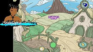 Elana's Lustful Encounters