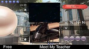yo, come meet my busty teacher for some wild fun!
