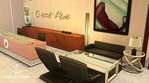 Suits Unleashes Naughty Office Romance in 3D Hentai