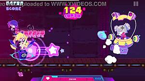 Muse Dash Glimmer Geat Inori on Hard Mode