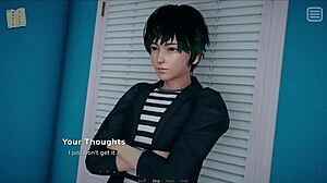 my bully turns into my lover in episode 4