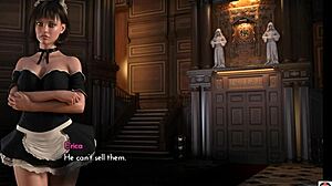 In the genesis order part 33, crazy magic sex unfolds with big tits and cocks.