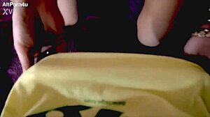 Lesbian POV hentai action with Carolina Abril, Miyuki Son, and Irina Vega.