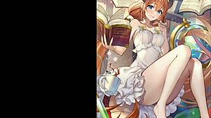 hey, chatting about porno hentai from evertale game