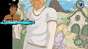 Elana's Lustful Encounters