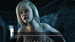 Ever Seen an Innocent Blonde Virgin Taken in Tales 79?