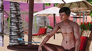 uhh, i think i’m hooked on max’s life part 8 gameplay... soo hot!