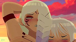 Dominain Expancion Sex with Azephynight: Who's Taking Control Tonight?