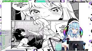 Hentai Manga Scenes with Wild Action and Raw Details