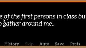 lucy and becca explore their new family dynamics in this 3d hentai game