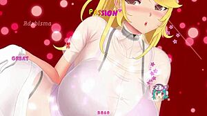 I-I love Ingrid's oppai in this hentai game