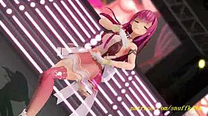 i'm mesmerized by marine's 3d hololive dance moves