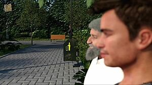 Leap of Faith 145: Big Tits Bounce in 3D Anime Game?