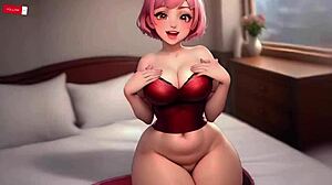 ASMR Triggers Countdown with SpiritJOI for Wet Solo Roleplay in R18 Audio Tingles.