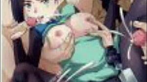 i love watching porno hentai from the scissor seven series