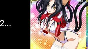 Kuroka Joi Hentai Assplay with Pet Play and Cei Instructions