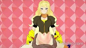 Rwby Animated HMV 2D to SFM Orgy