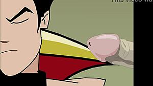 Hey, check out this redhead in the interactive 3 way part 03 animation with flashing and group fun! 😏