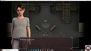 Big tits milf craves monster cock in Lust Epidemic