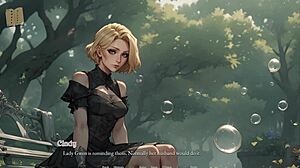 college of mysteria 31 in 3d anime game