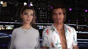 Leap of Faith in Anime Adventures