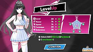 I can't get enough of Martina and Monica in tennis angels academy!