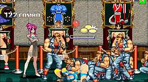 Hentai Mugen Rainbow Mika Gangbang Creampie