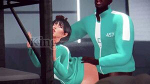 Hey, Squirt Games Vol 1 gets wild with mature couples riding big cocks in animations.