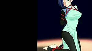 i love watching porno hentai from the scissor seven series