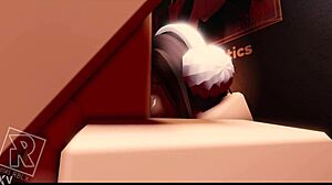 Night Shift at Kohau Restaurant Gets Steamy in Animation