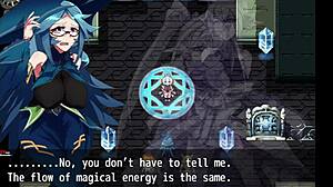 hey, exploring the witch's debt route part five in this game adventure