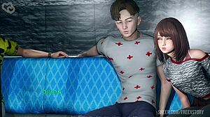 I’m Hooked on Eternum 5’s Wild 3D Teen Action