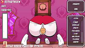 Charlie Morningstar Hazbin Hotel Creampie Compilation in Hole House Game Rule 34 Hentai