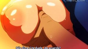 Seika Jogakuin SAO: Mature Man vs Busty Cute Student in Wild Action?