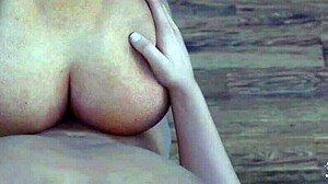 Milf Teacher Creampied Hard by Young Student in 3D Hentai