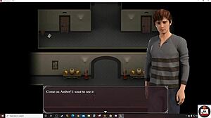 Big tits milf craves monster cock in Lust Epidemic