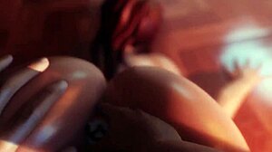 Overwatch Brigitte Anal and Futanari Compilation 2022 Part 2