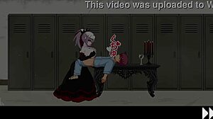 hentai game hospital seduction got me all worked up, man... full gallery’s just wild!