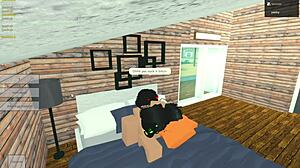 Pelacur Roblox Naik Kok Monster Dalam Anal Basah Assfucking