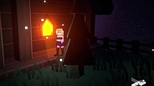 Cabin fear hentai game delivers intense horror and erotic encounters in completed anime style.