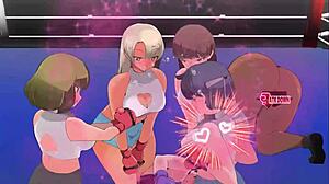 super punch boy full gallery 5 in japanese version.