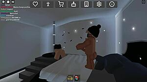 Oh man, that rich Roblox sex with assfucking animations in doggystyle anal hardcore teen hentai! 🔥🍑