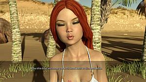 Exotic Date with Beautiful Latina - Step Sisterly Lust 38 Sparks Wild Desire
