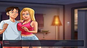 Summer Time Saga Darkcookie's Wild Babe Action