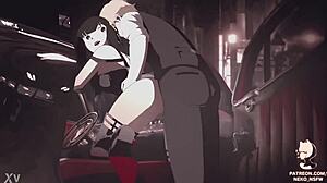 Hentai Creampie Action